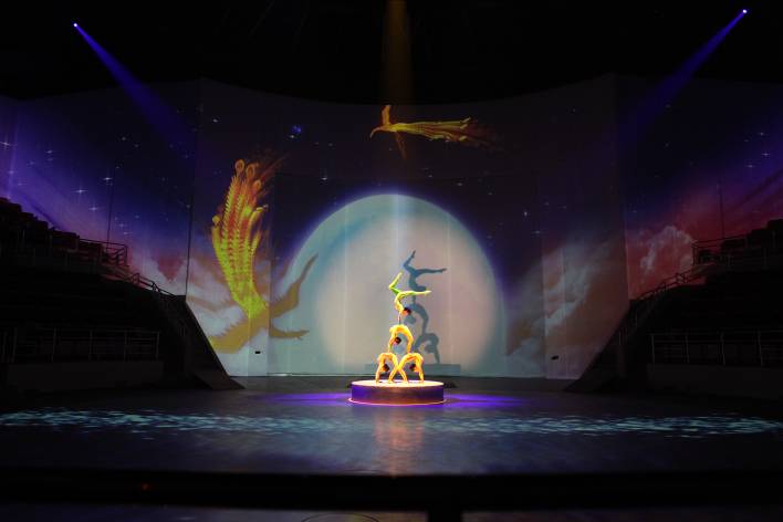 信阳《时空之旅》